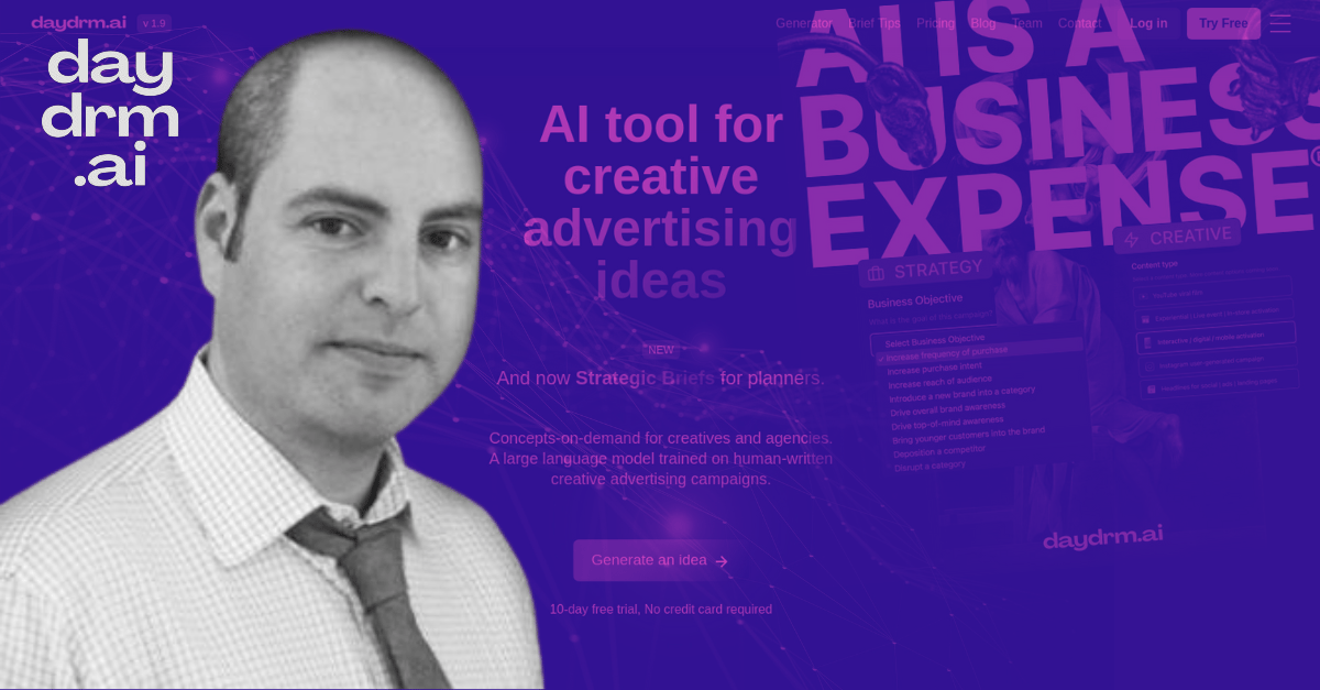 Lost In Found Podcast: James Fox of Daydrm.ai