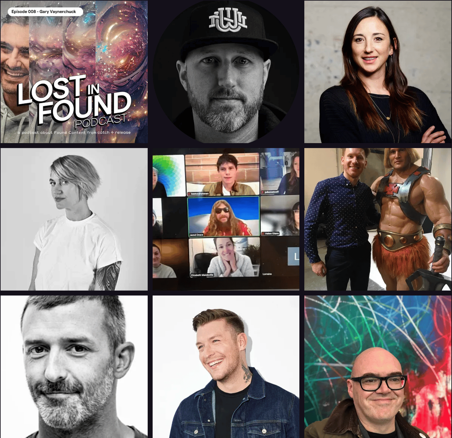 Lessons from lost in found season 1