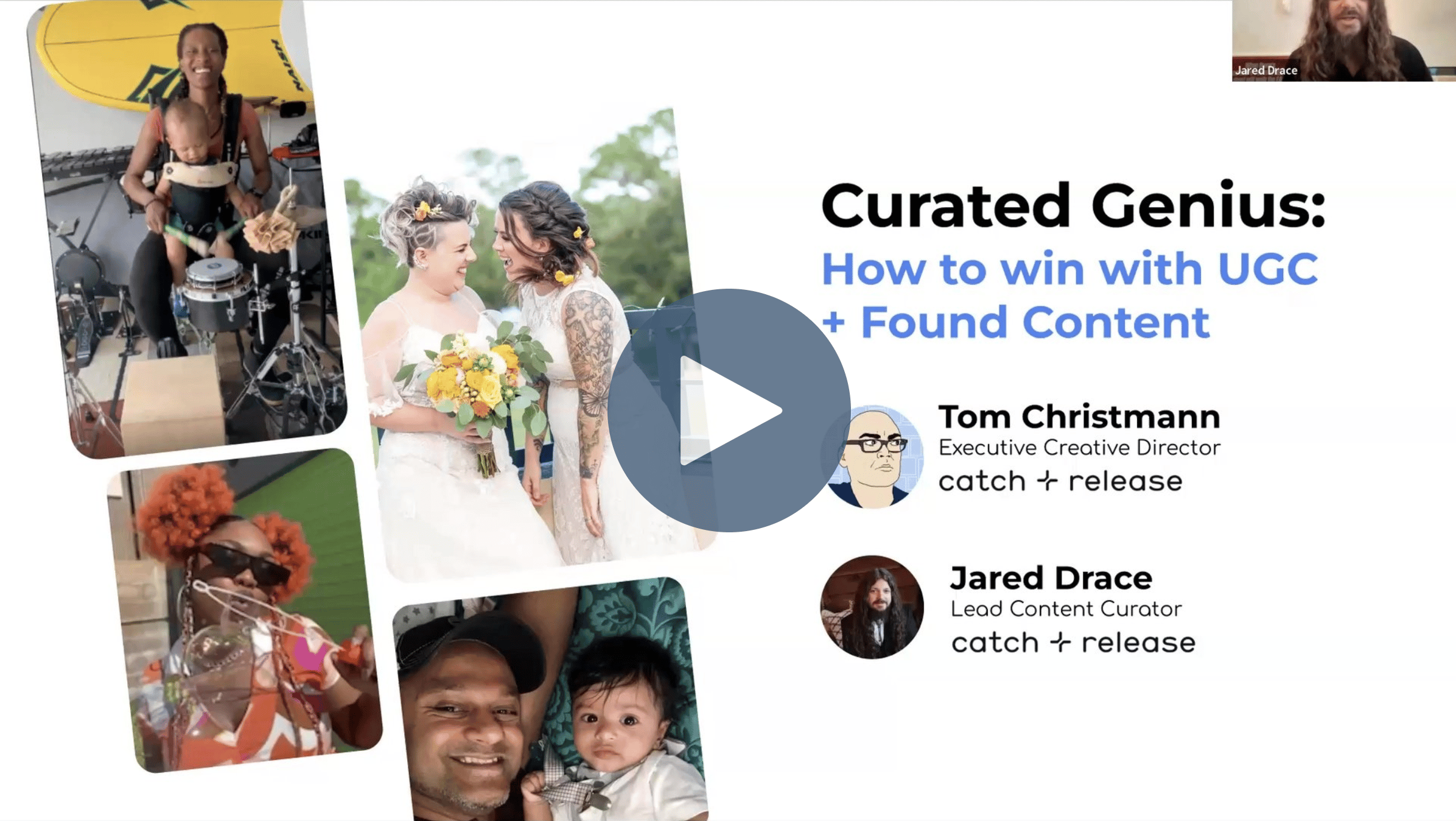 Curated Genius Screengrab