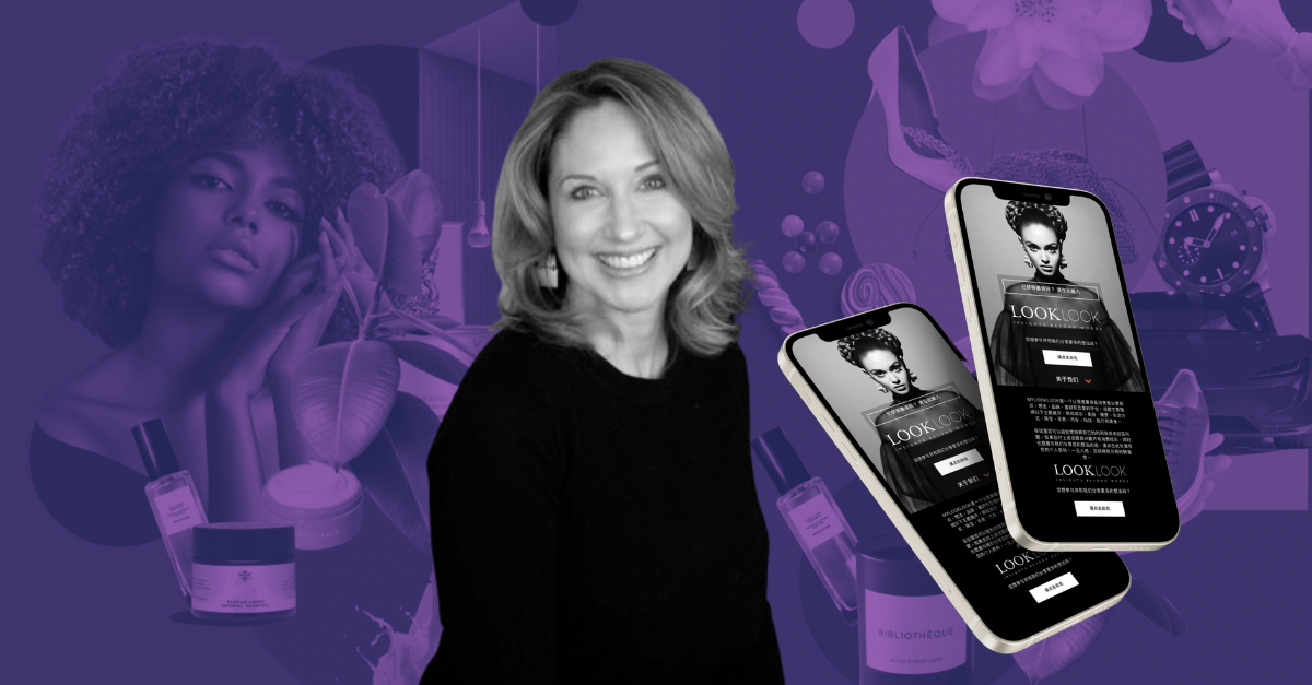 Malinda Sanna, Founder, LookLook.app